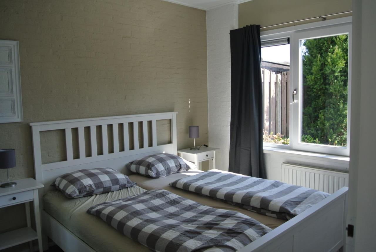 Duinnest Noordwijkerhout Bagian luar foto